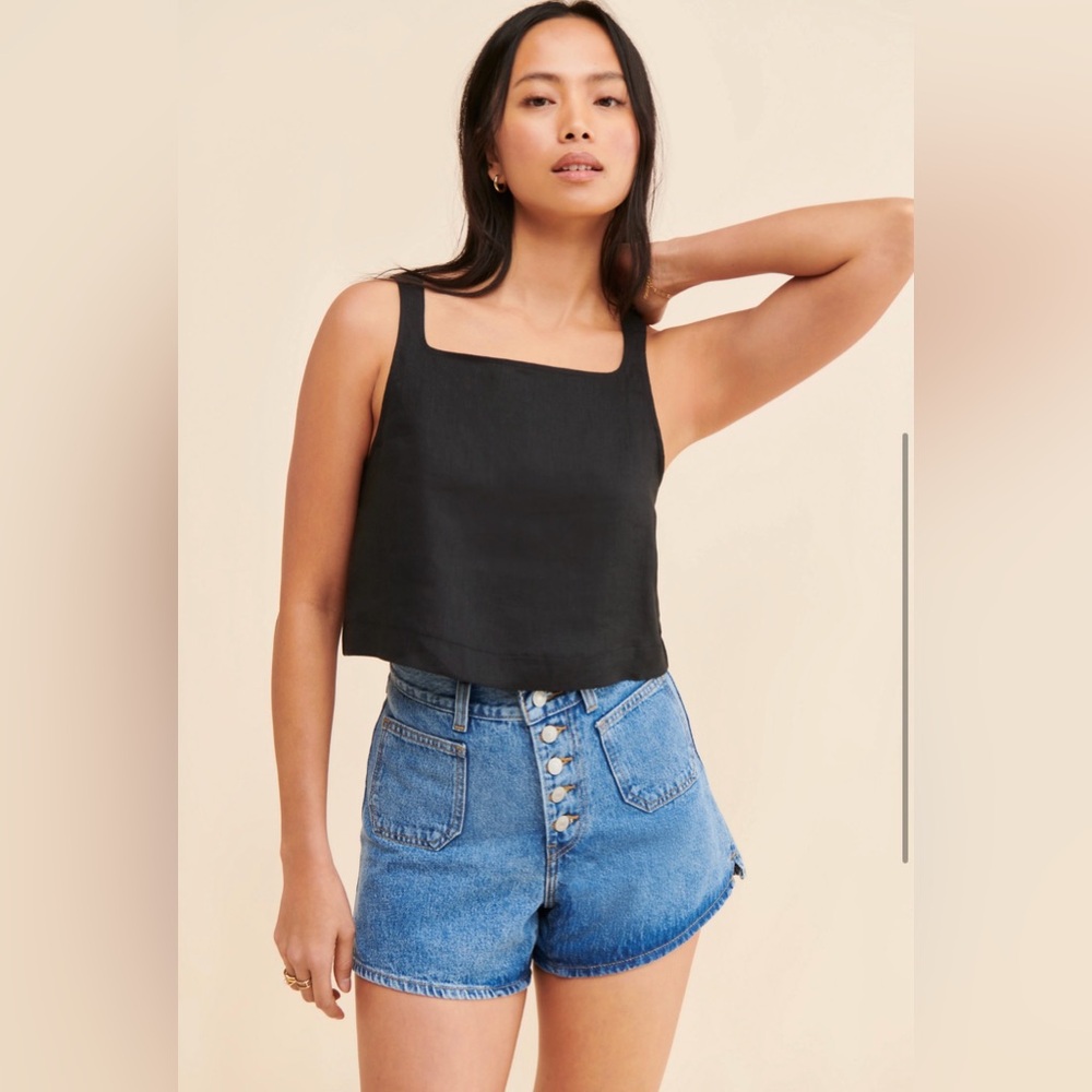 Levi’s 80s Mom Shorts
